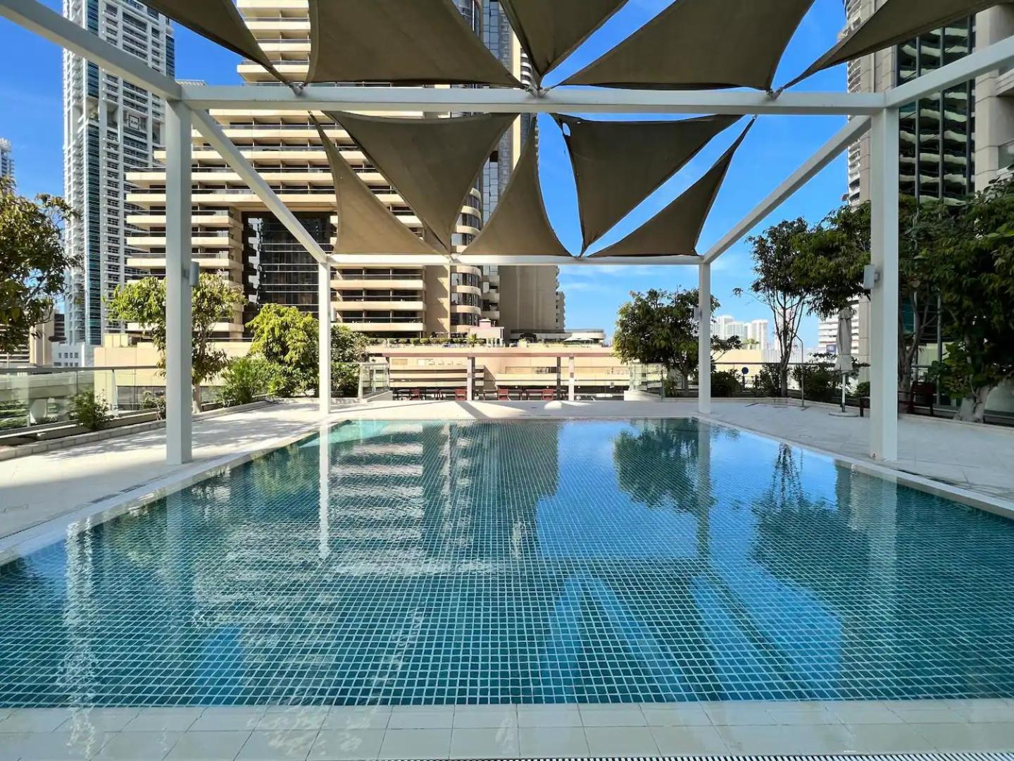 Vacay Lettings - Stylish 1 Bedroom With Marina View, Marina *