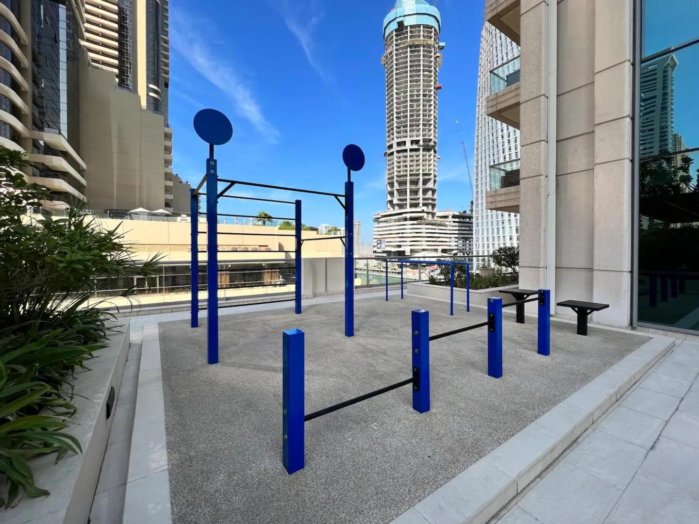 Apartment Vacay Lettings - Stylish 1 Bedroom With Marina View, Marina Dubai