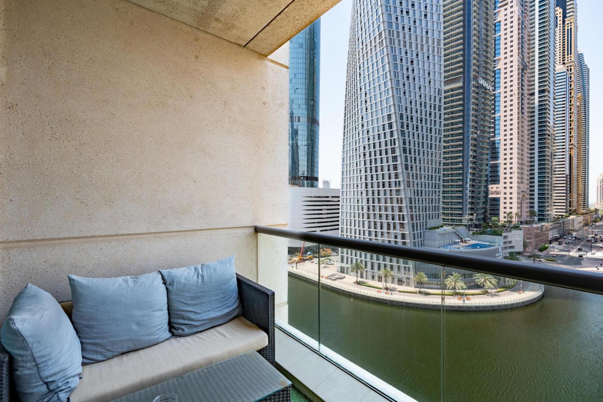 Vacay Lettings - Stylish 1 Bedroom With Marina View, Marina *