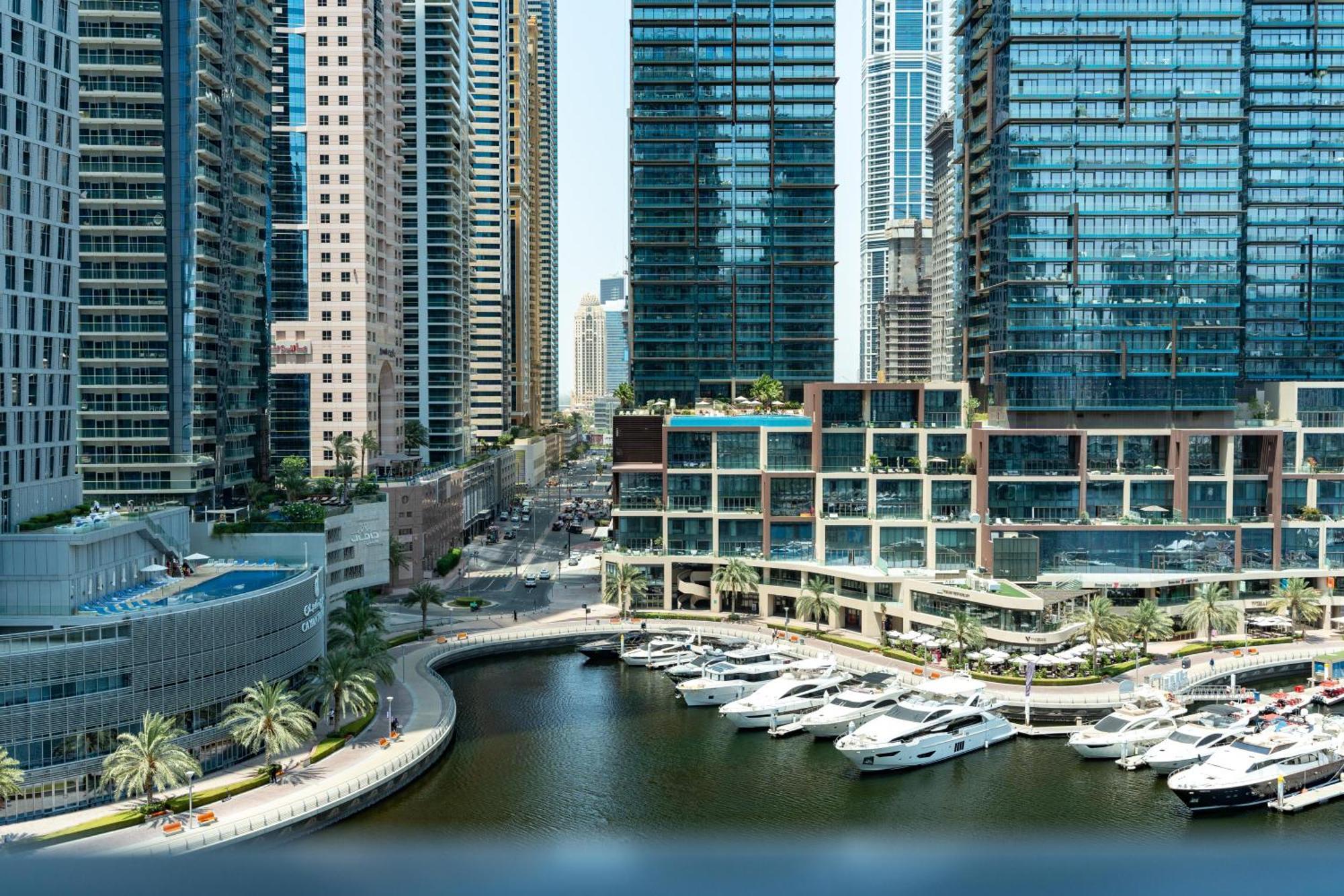 Vacay Lettings - Stylish 1 Bedroom With Marina View, Marina *