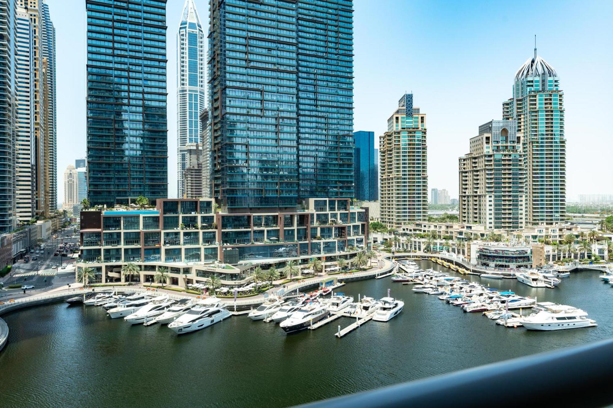 Vacay Lettings - Stylish 1 Bedroom With Marina View, Marina