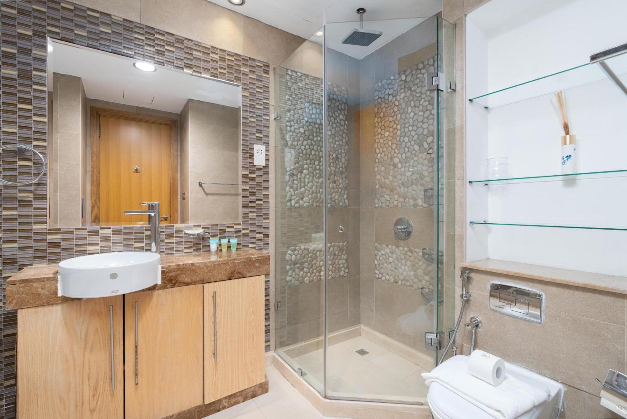 Vacay Lettings - Stylish 1 Bedroom With Marina View, Marina Apartment Dubai