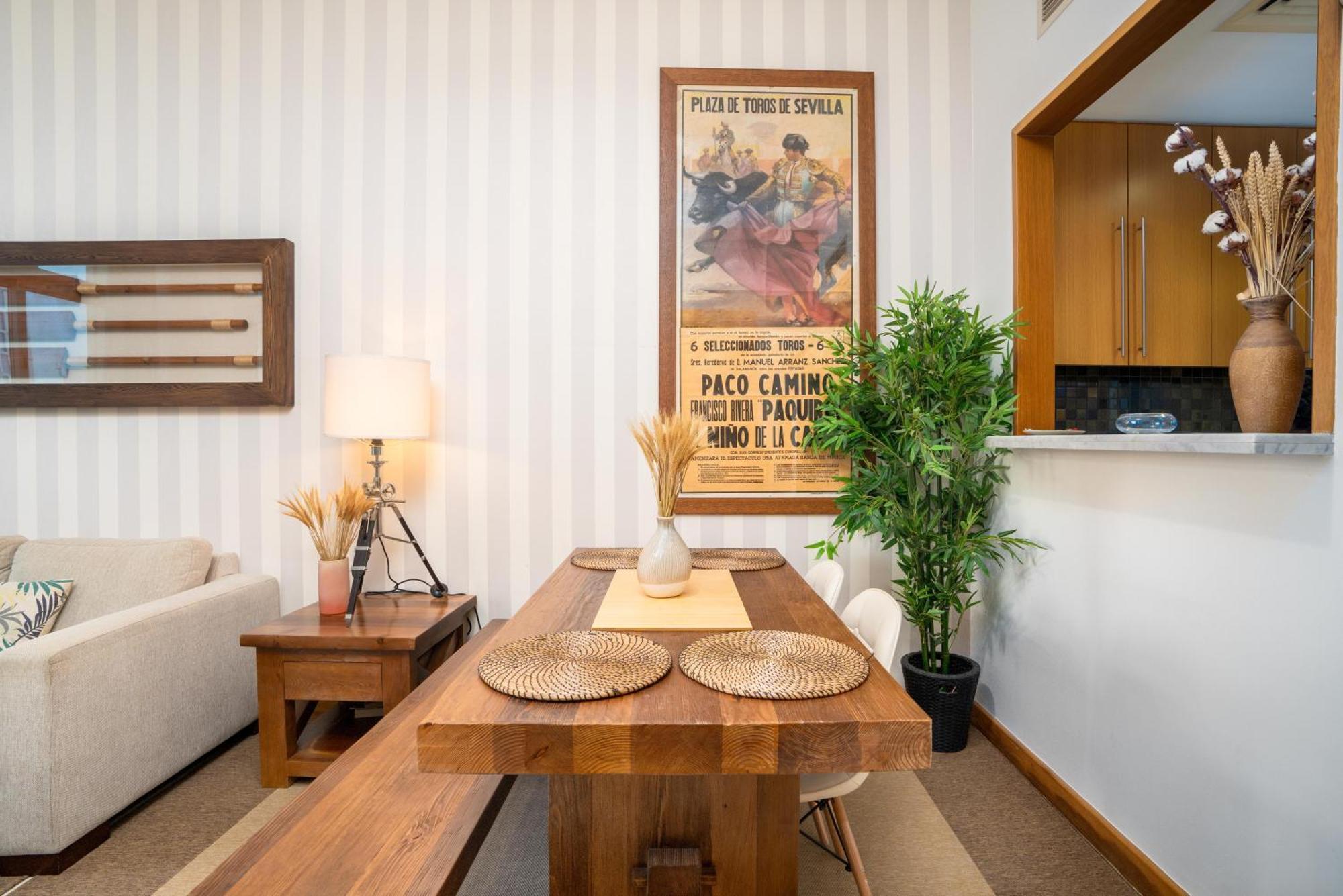 Vacay Lettings - Stylish 1 Bedroom With Marina View, Marina