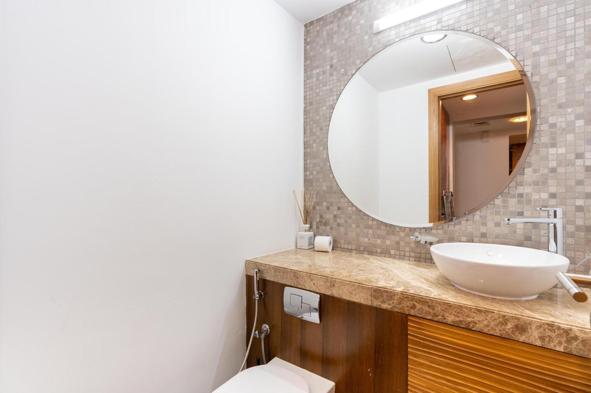 Vacay Lettings - Stylish 1 Bedroom With Marina View, Marina * Dubai